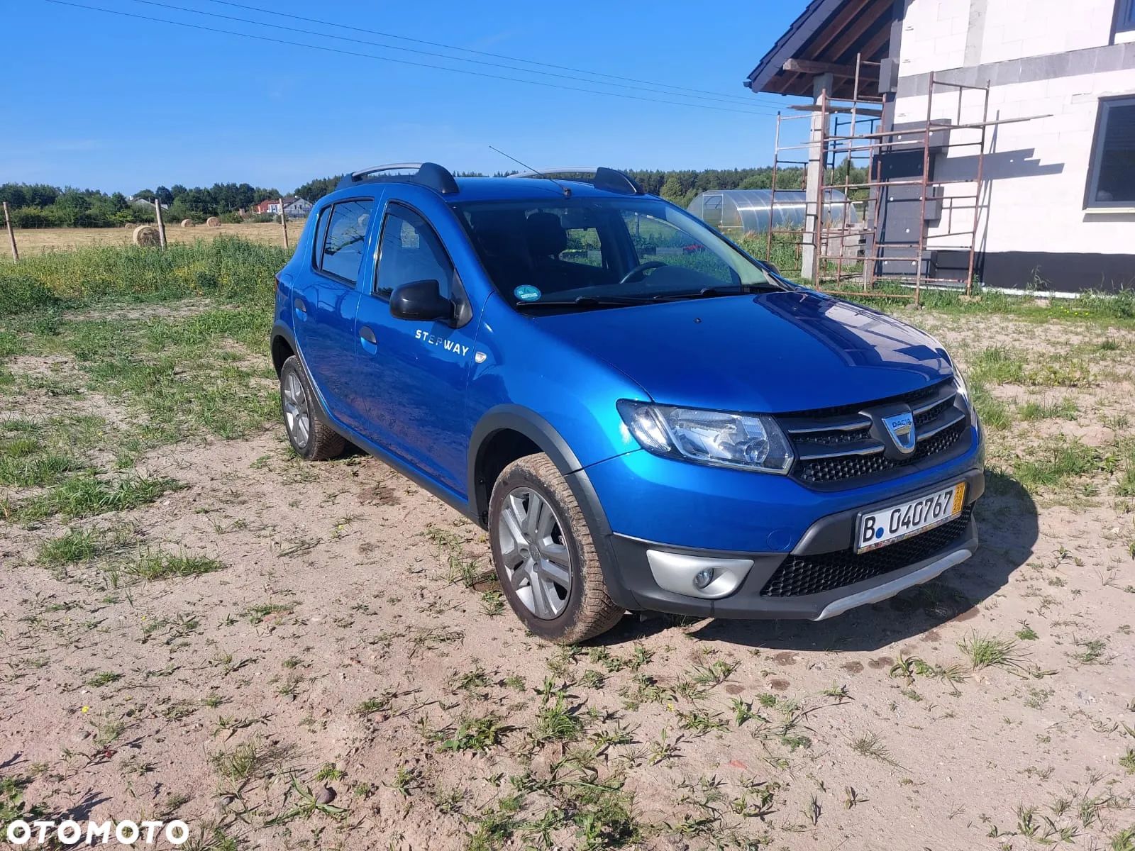 Dacia Sandero Stepway 0.9 TCe Laureate S&S - 1