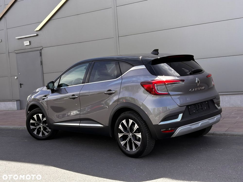Renault Captur 1.3 TCe mHEV Intens EDC - 3