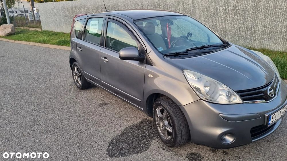 Nissan Note 1.4 Acenta - 5