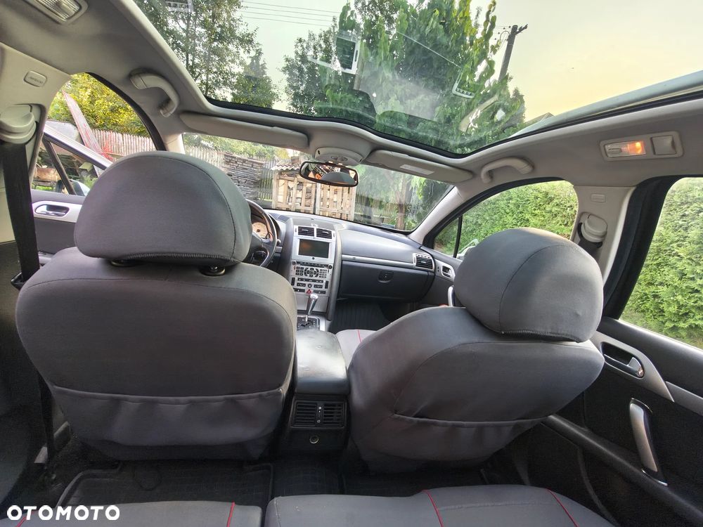 Peugeot 407 2.0 HDi Premium - 3