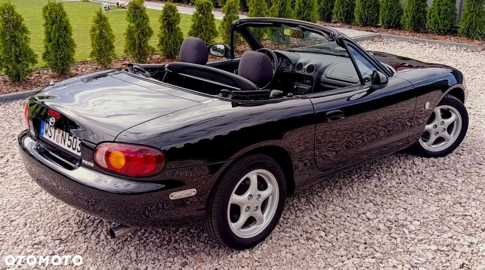 Mazda MX-5 1.9 16V - 25