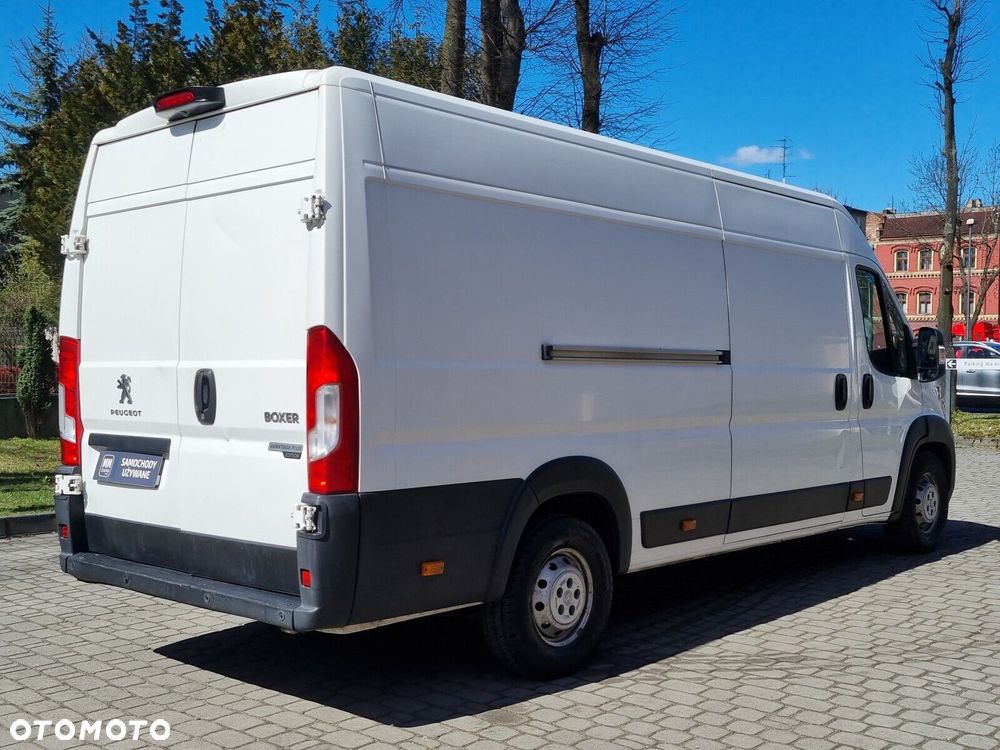 Peugeot boxer 2.0 163KM - 5