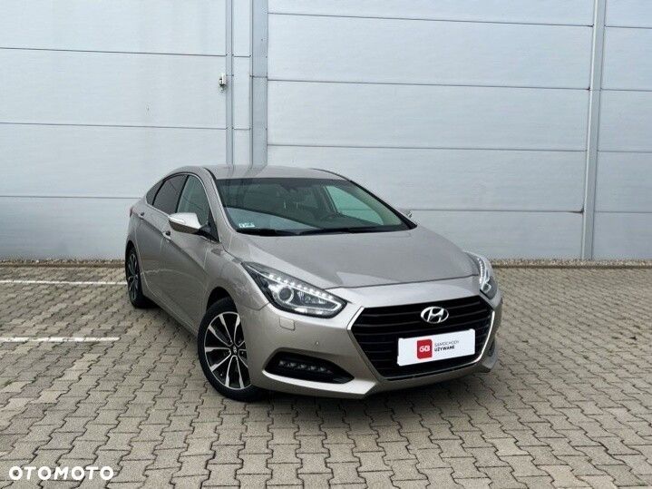 Hyundai i40 1.7 CRDi BlueDrive Business DCT - 4