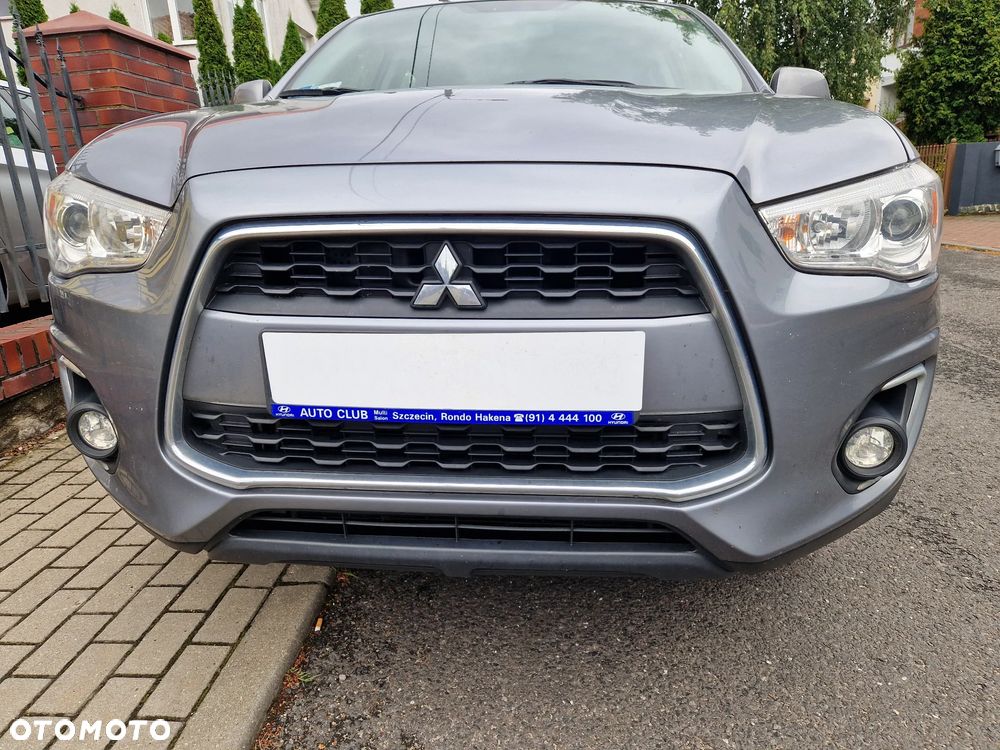Mitsubishi ASX 1.6 Invite - 7