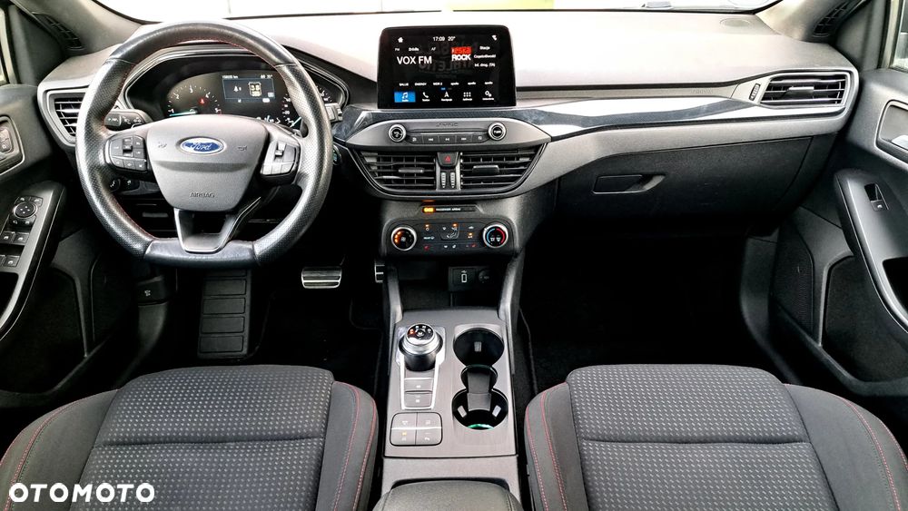 Ford Focus 1.5 EcoBlue STart-Stopp-System ST-LINE - 7
