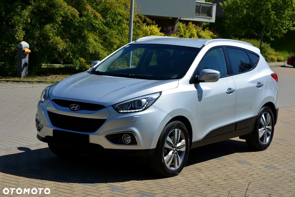 Hyundai ix35 2.0 CRDi 4WD Premium - 24