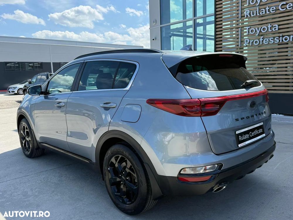 Kia Sportage 1.6 DSL 7DCT HP 4x4 Style - 8