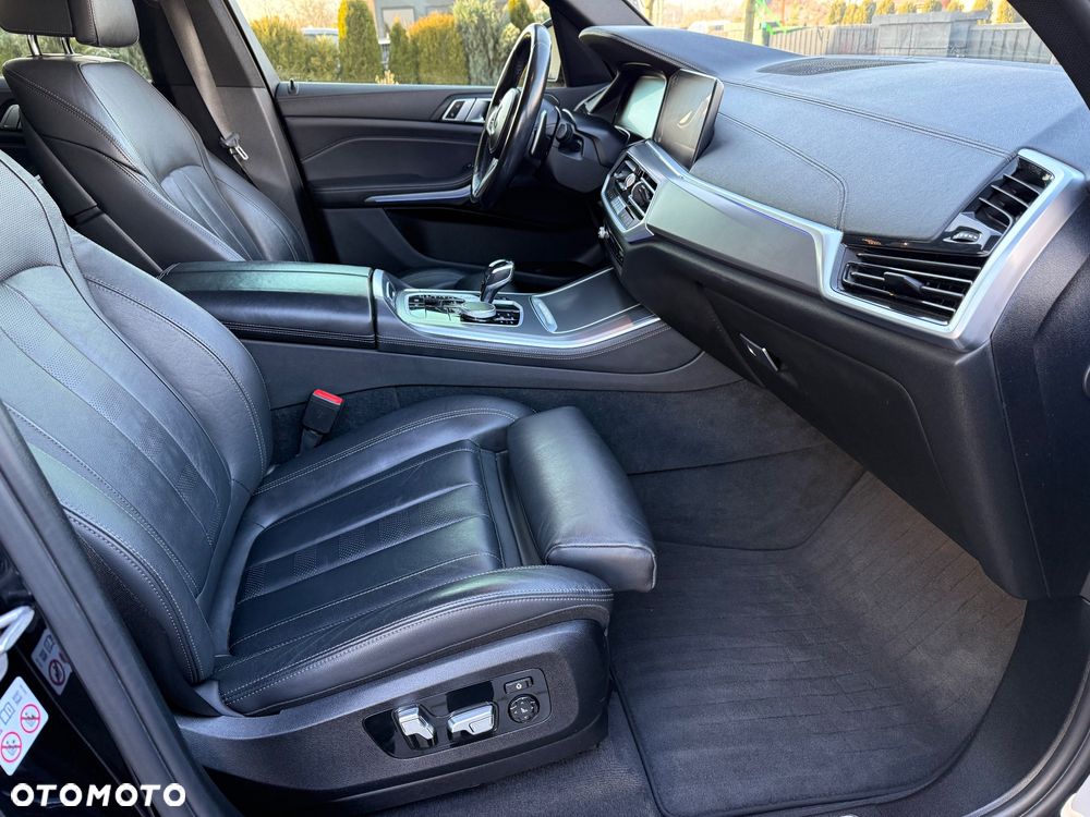 BMW X5 xDrive30d - 22