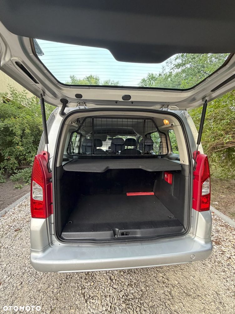 Citroën Berlingo 1.6 HDi Multispace - 8