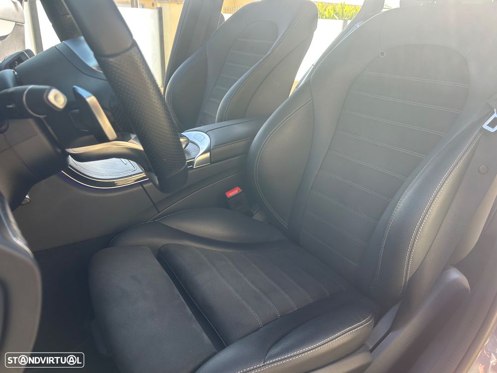 Mercedes-Benz C 300 e T 9G-TRONIC AMG Line — fotografia 14