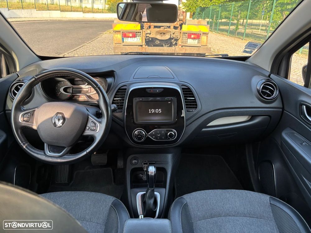 Renault Captur 1.5 dCi Exclusive XMOD EDC - 19