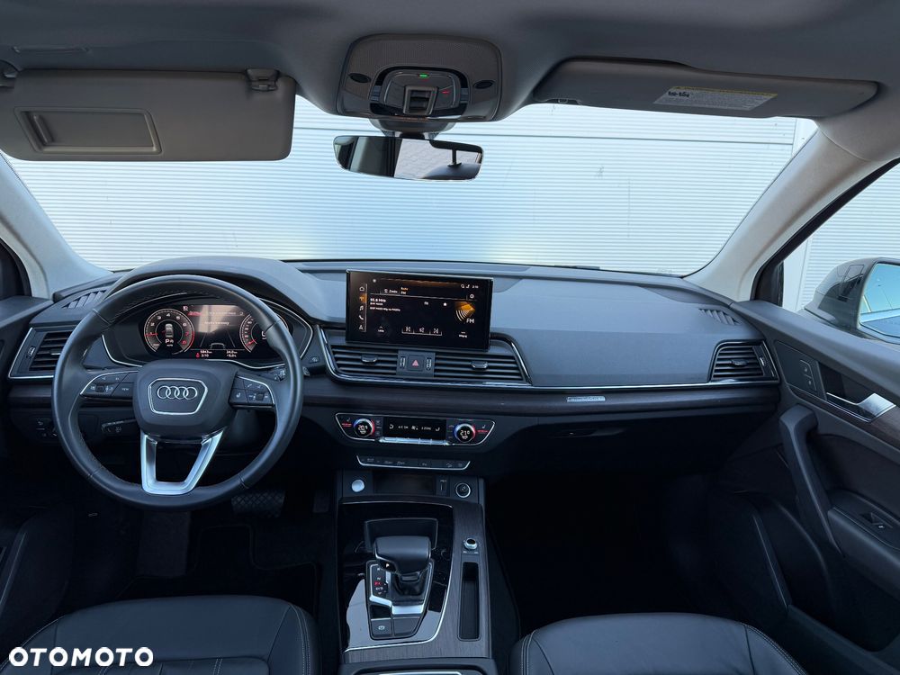 Audi Q5 ver-45-tfsi-mhev-quattro-edition-one-s-tronic - 14