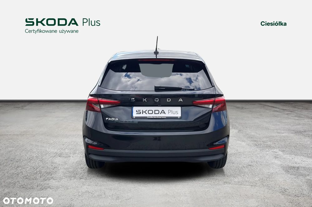 Skoda Fabia 1.0 TSI Selection - 11
