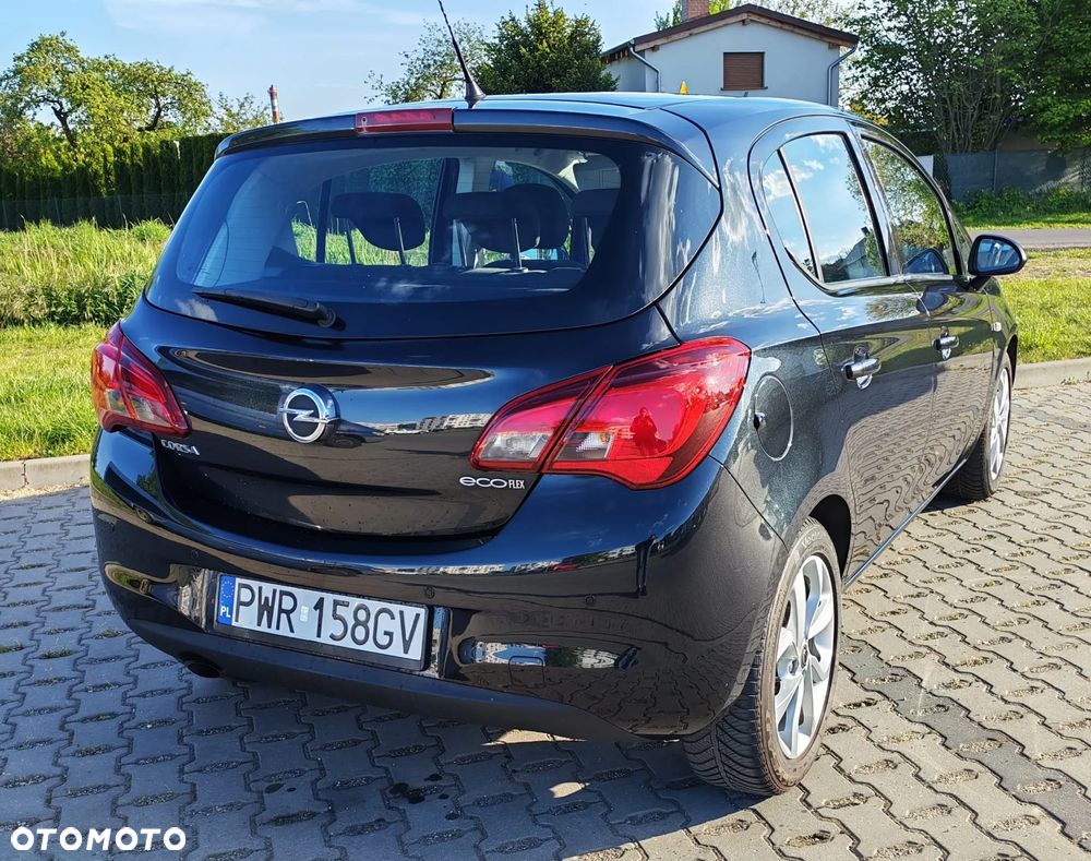 Opel Corsa 1.0 Ecotec Turbo ecoFLEX Start/Stop Active - 4