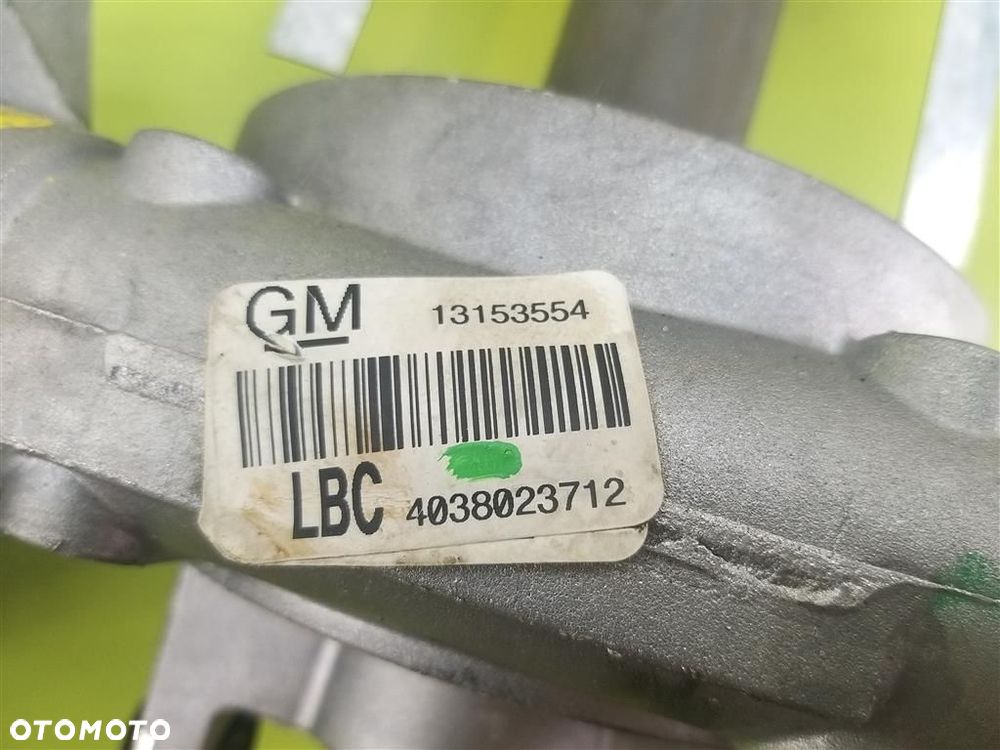 Wspomaganie elektryczne Opel Meriva  I A 1.6B 100KM 20202-2010  26108652 - 8
