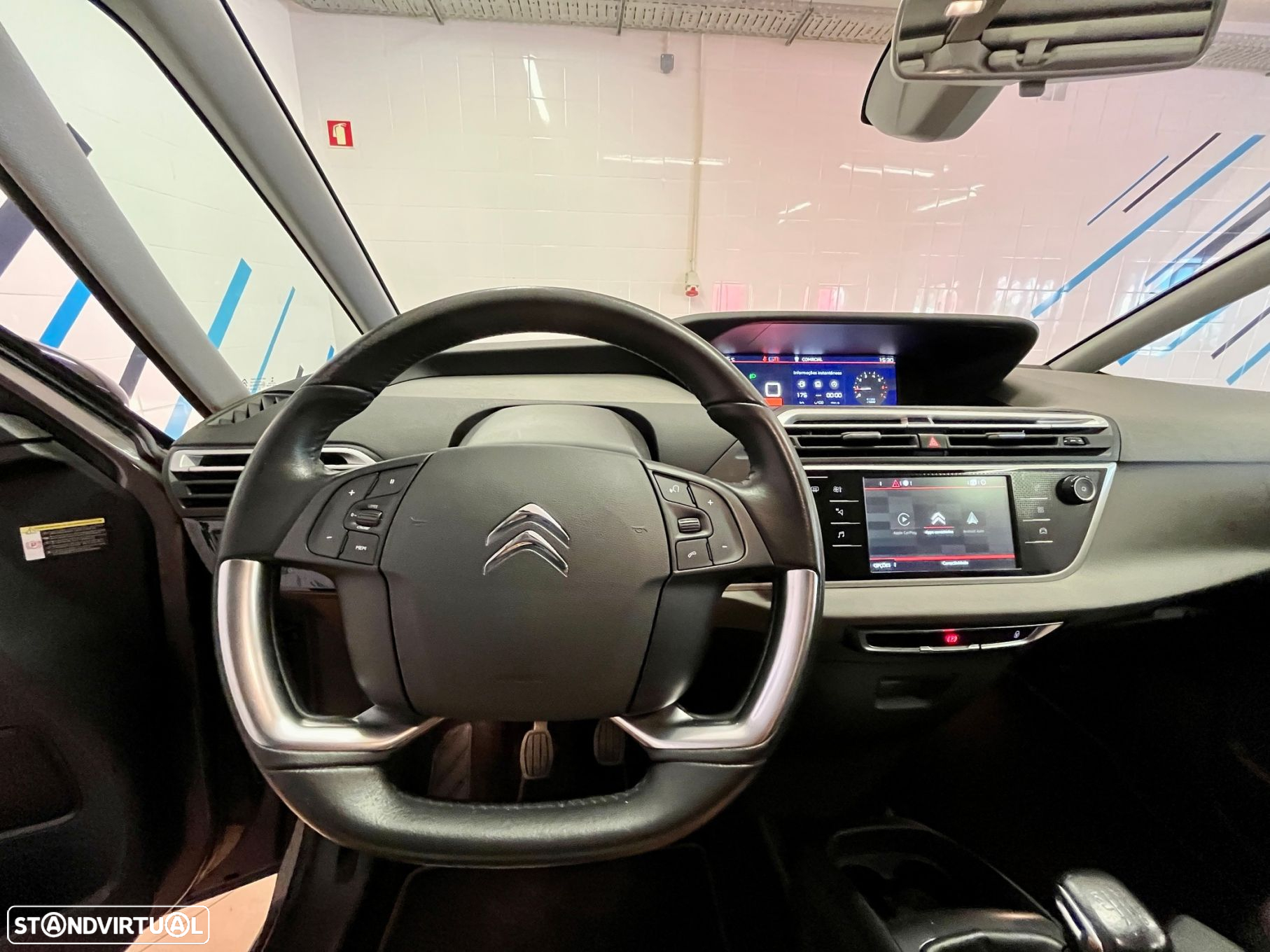 Citroën Grand C4 Spacetourer 1.5 BlueHDi C-Series - 17