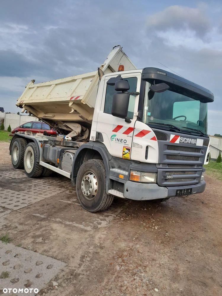 Scania P380 - 2