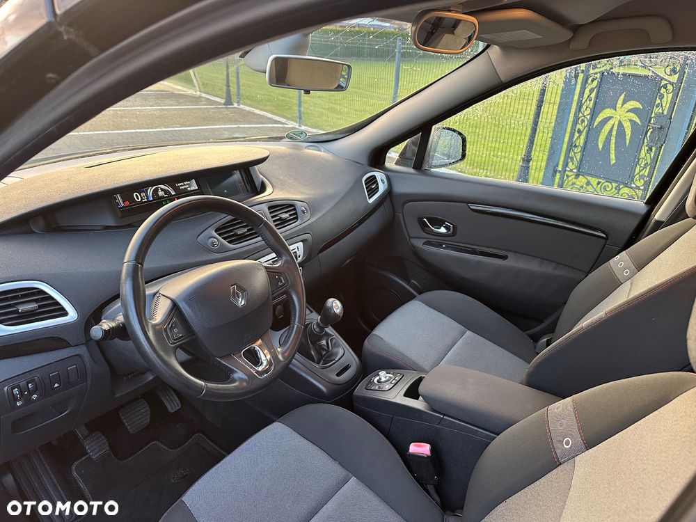 Renault Scenic 1.6 16V 110 Paris - 21