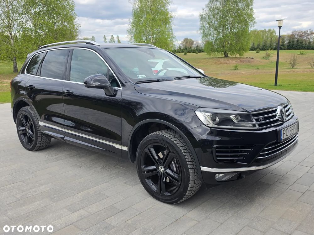 Volkswagen Touareg 3.0 V6 TDI BMT Perfectline R-Style - 13