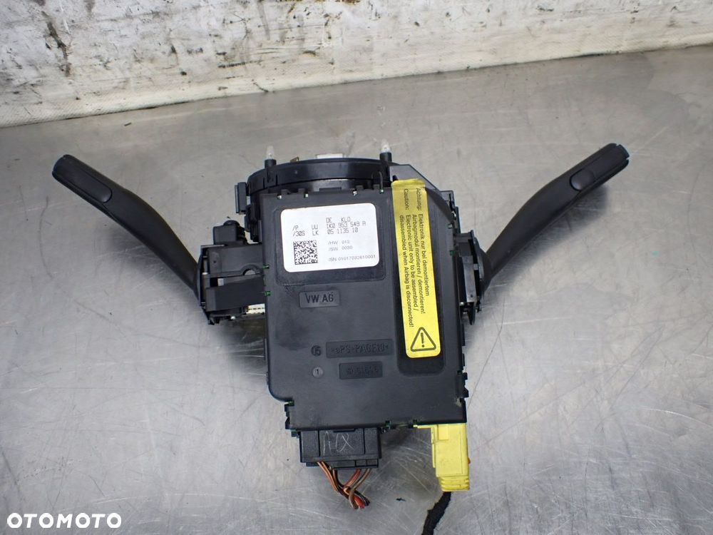 PAJĄK MANETKA AUDI A3 8P 2.0 TDI BKD - 8