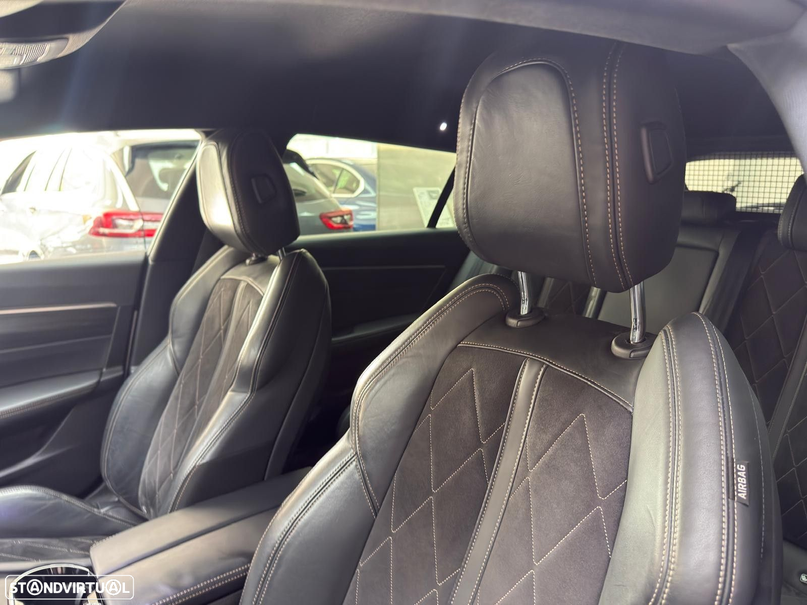 Peugeot 508 SW 2.0 BlueHDi GT Line EAT8 - 59