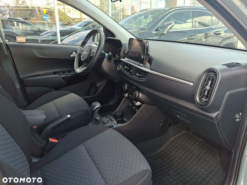 Kia Picanto 1.2 DPI Business Line AMT - 15