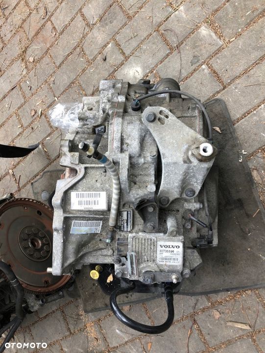 skrzynia autom 55-51sn volvo v50 s40 c30 c70 2.4 b - 1