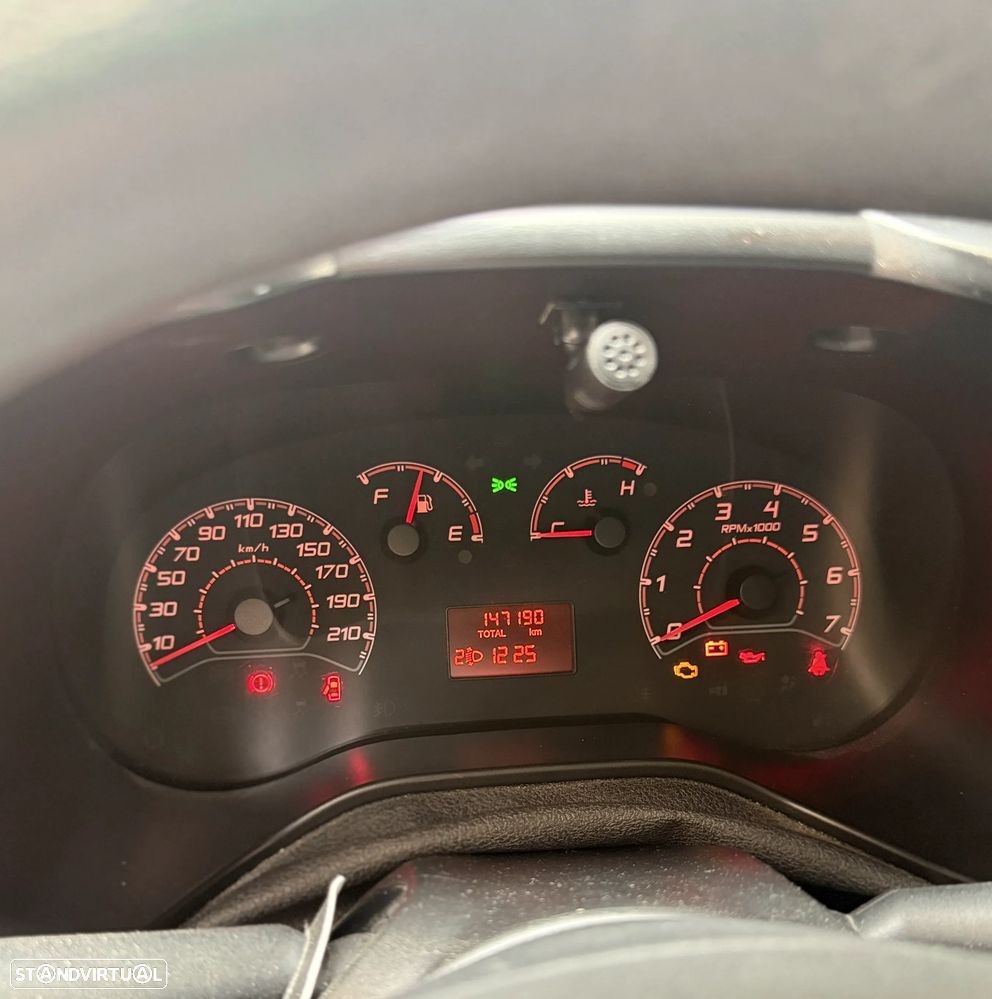 Fiat ZFA26300006K33808 - 4