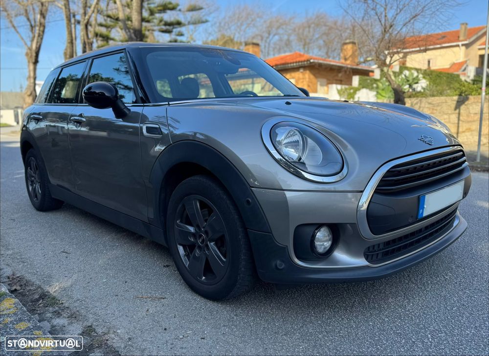 MINI Clubman One D - 5