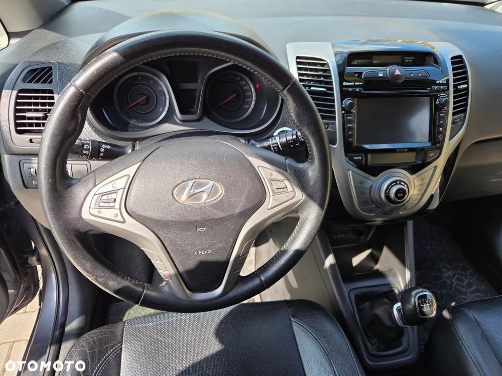 Hyundai ix20 1.6 Comfort - 6