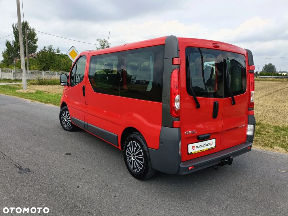 Opel Vivaro L1H1 - 27