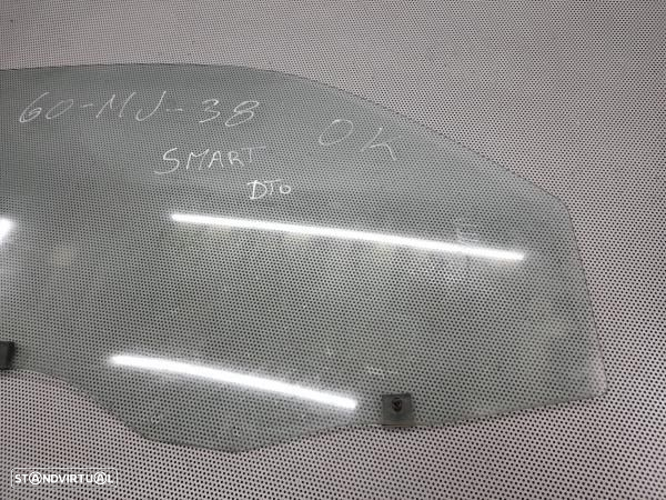 Vidro Porta Frente Dto Smart Fortwo Coupé (450) - 3