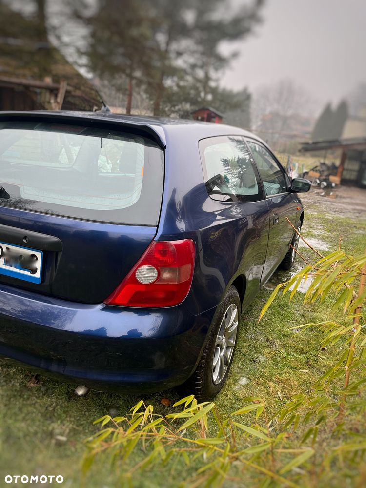 Honda Civic - 6