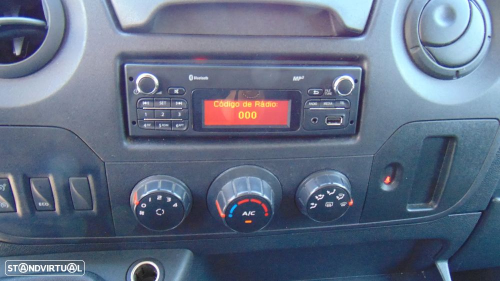 Renault MASTER 2.3 DCI 130CV LONGA C/AC - 15