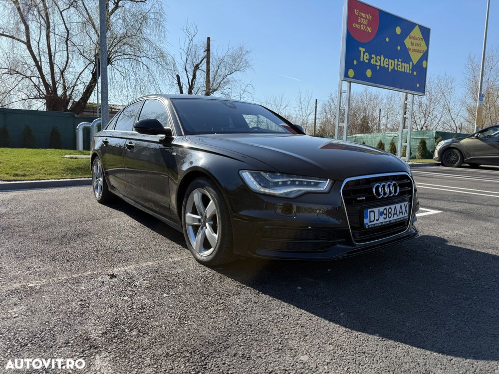 Audi A6 3.0 TDI quattro Stronic - 3