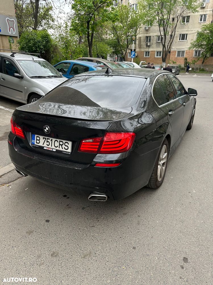 BMW Seria 5 530d Touring Sport-Aut. - 6