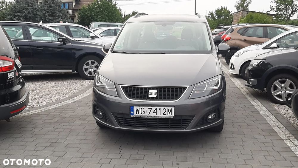 Seat Alhambra 2.0 TDI Reference DSG - 3