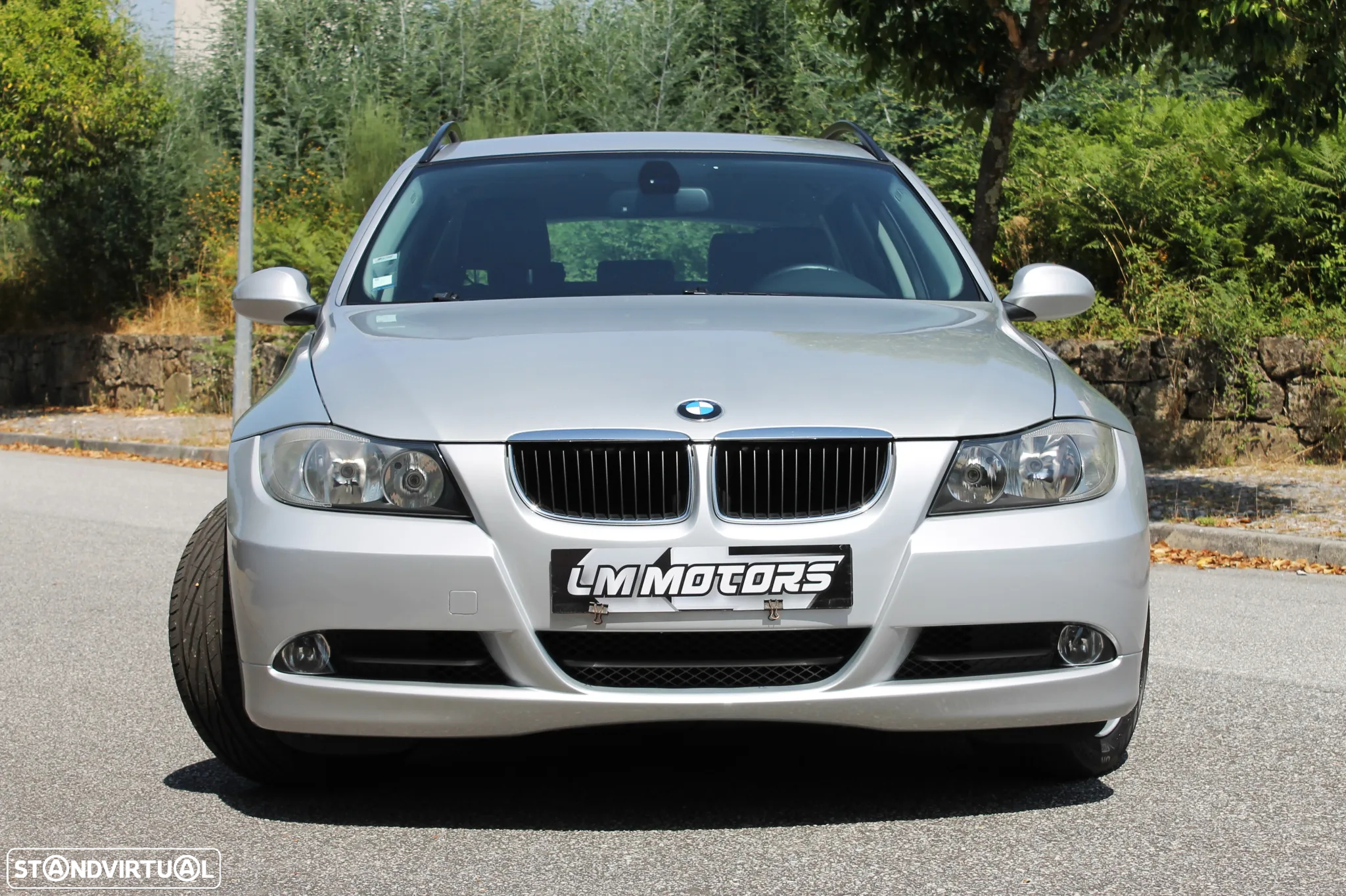 BMW 320 d Touring Exclusive - 3