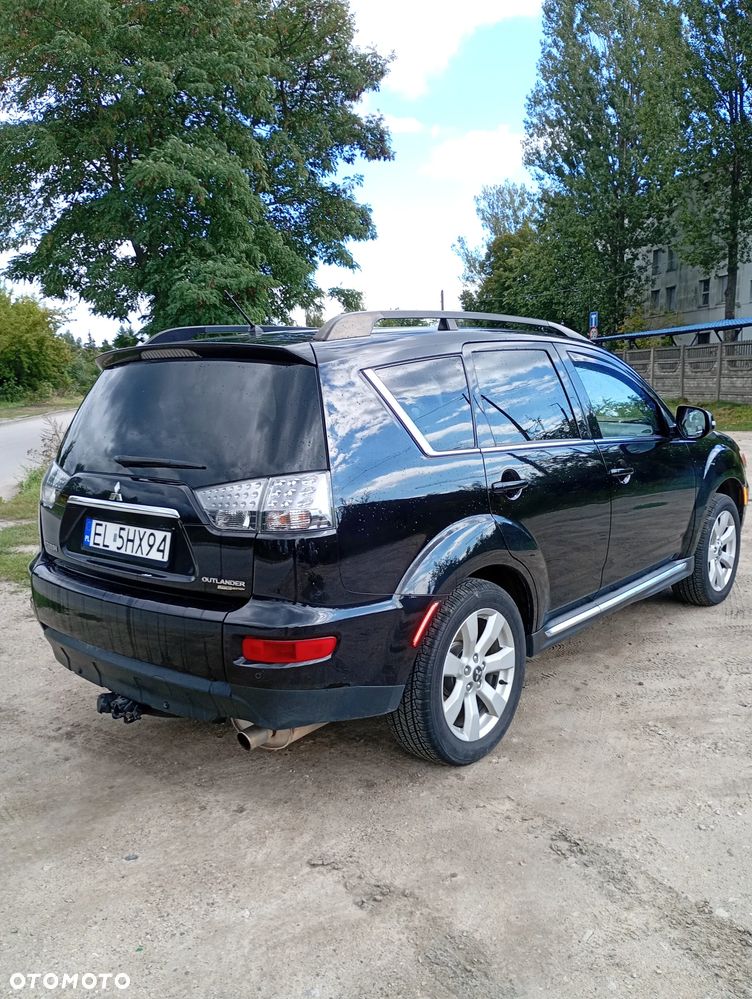 Mitsubishi Outlander 2.0 Intense 2WD EU5 - 5
