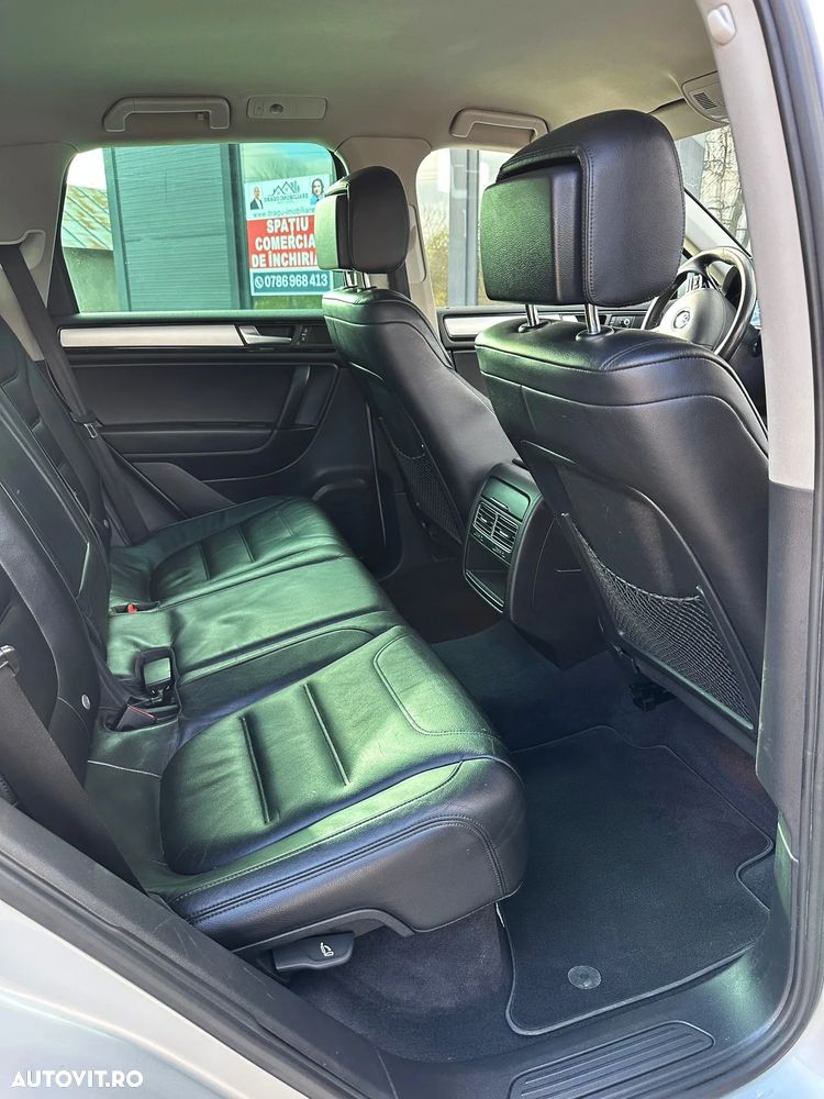 Volkswagen Touareg 3.0 V6 TDI BMT - 13