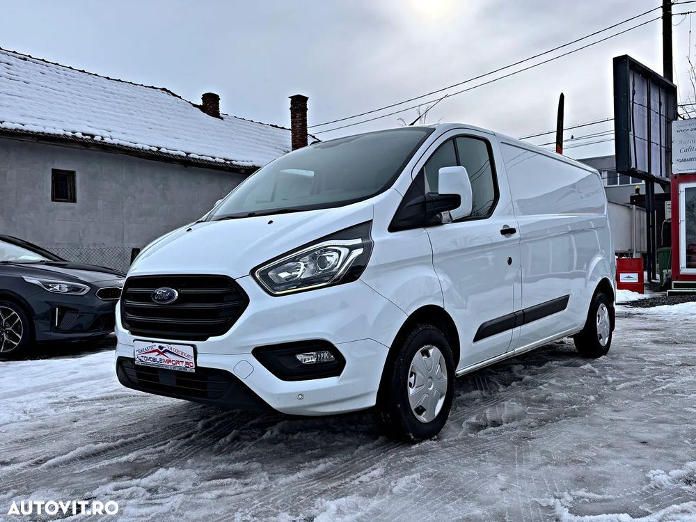 Ford Transit Custom L2H1 LKW VA Trend - 31