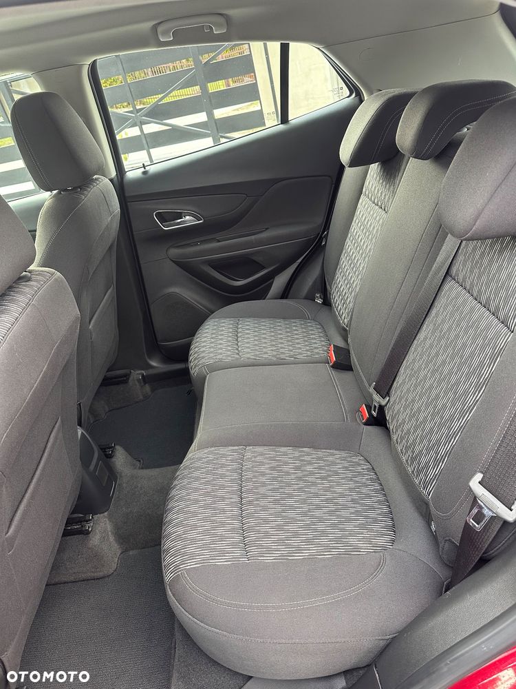 Opel Mokka 1.4 Turbo ecoFLEX Start/Stop 4x4 Edition - 17