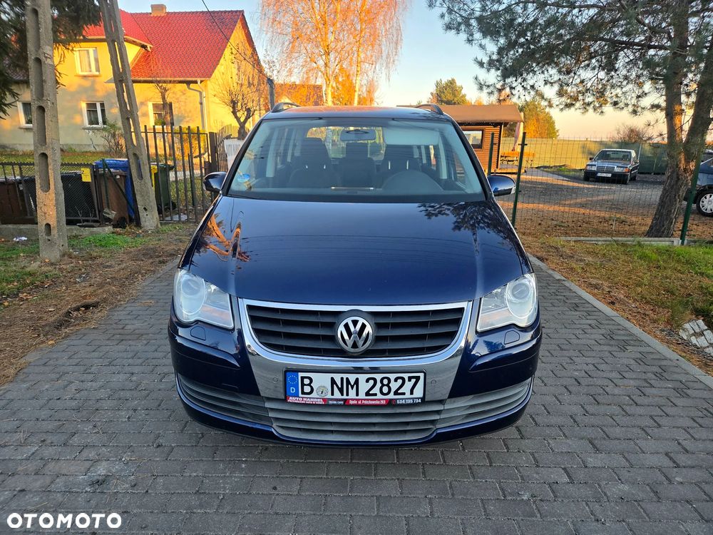 Volkswagen Touran 1.4 TSI Comfortline - 3