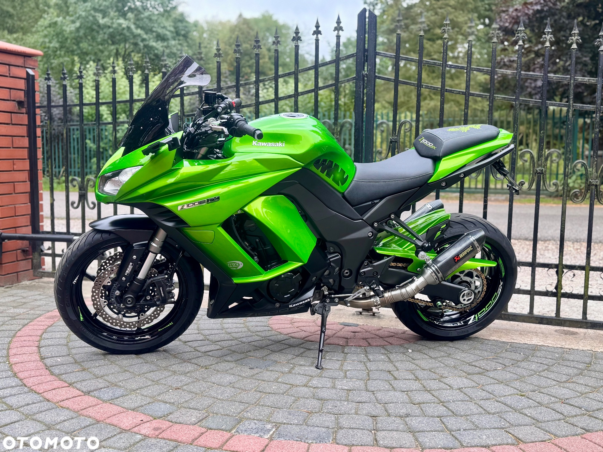Kawasaki Z - 6