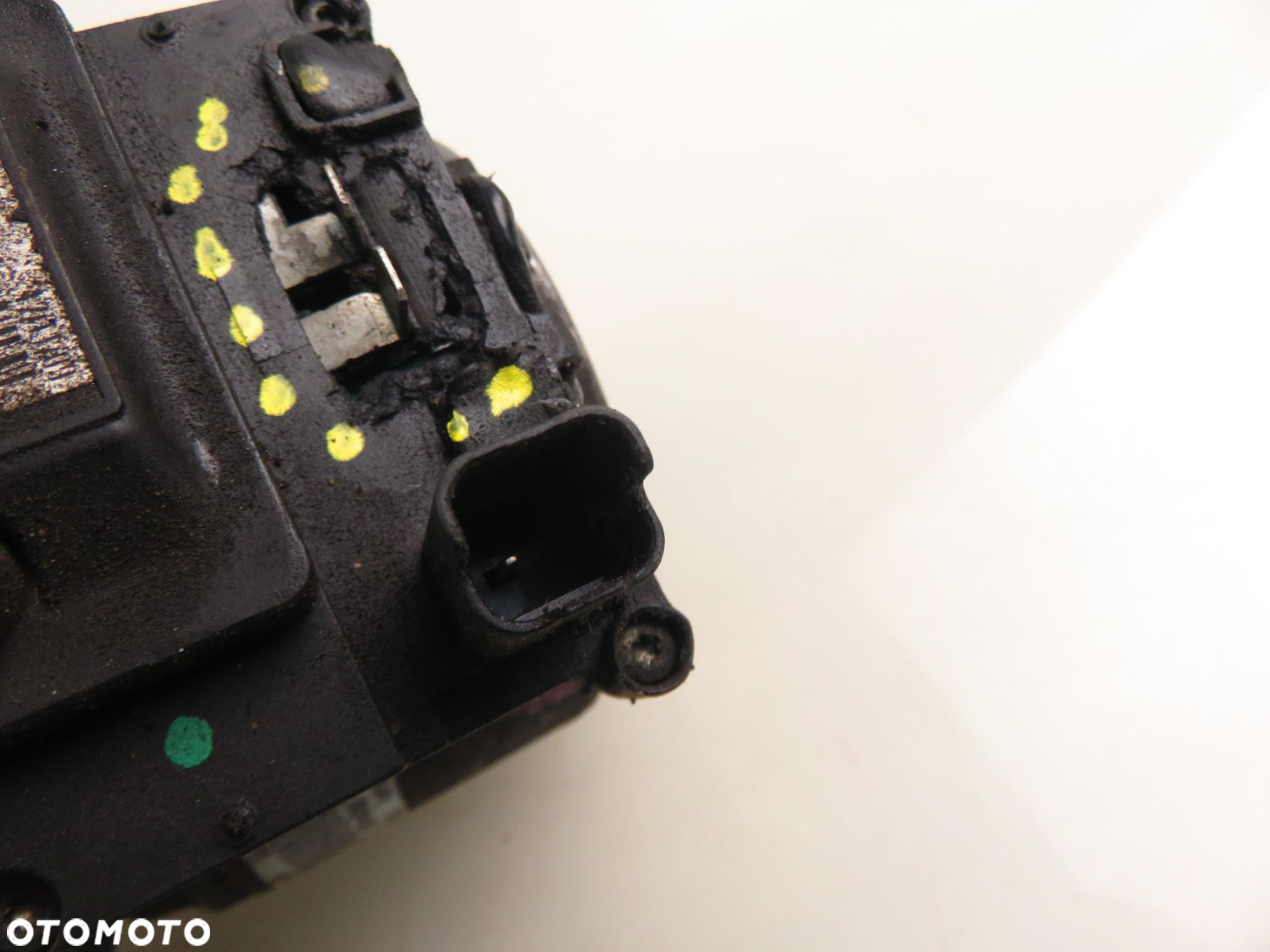 KOMPRESOR ZAWIESZENIA CITROEN C5 III (RD_) 9636715980 - 7