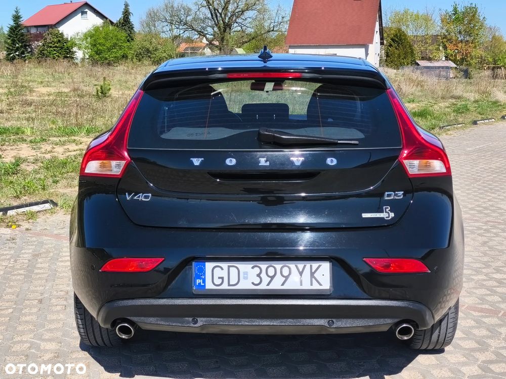 Volvo V40 - 9