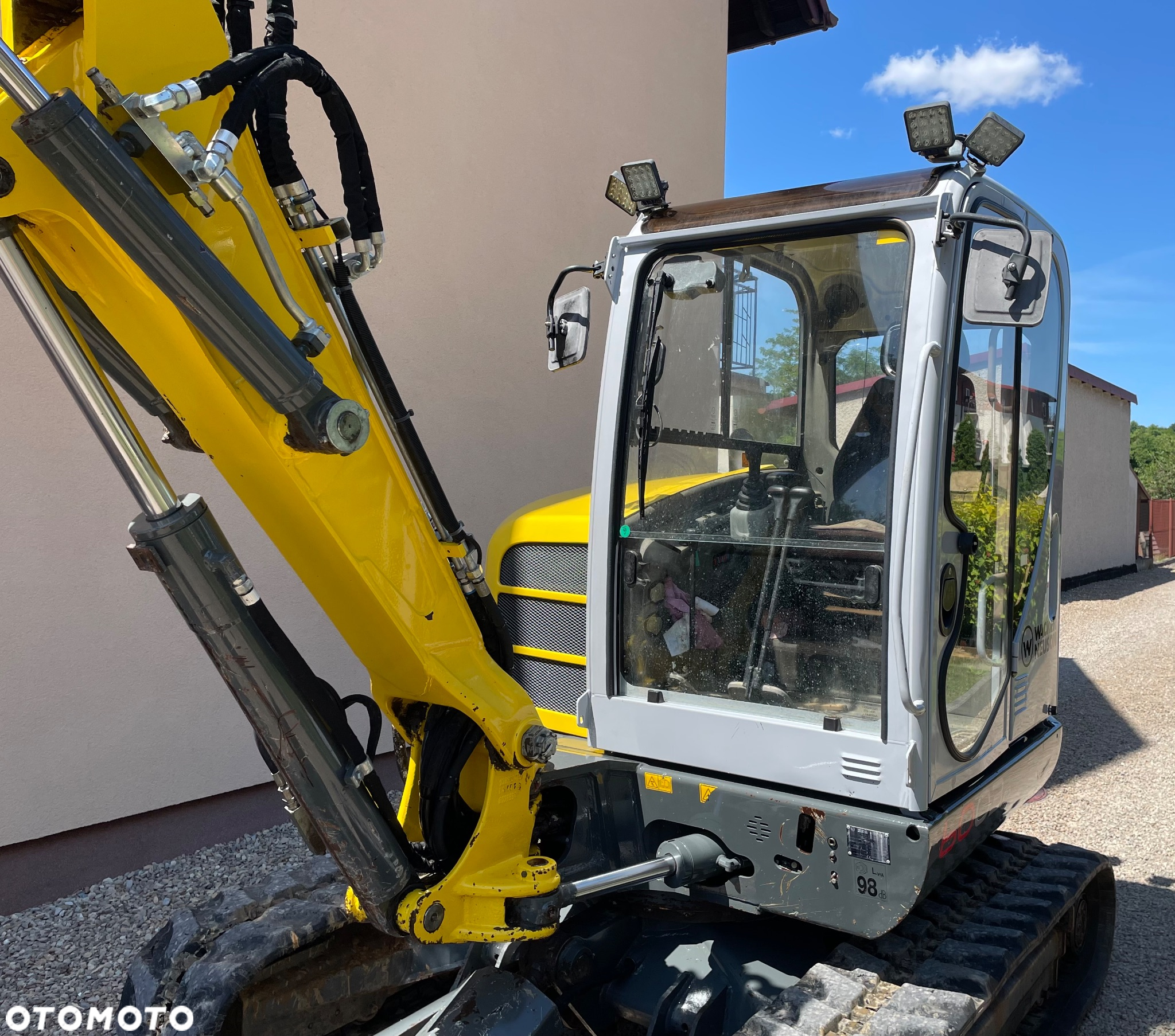 Wacker Neuson 6003 ET 65 - 5