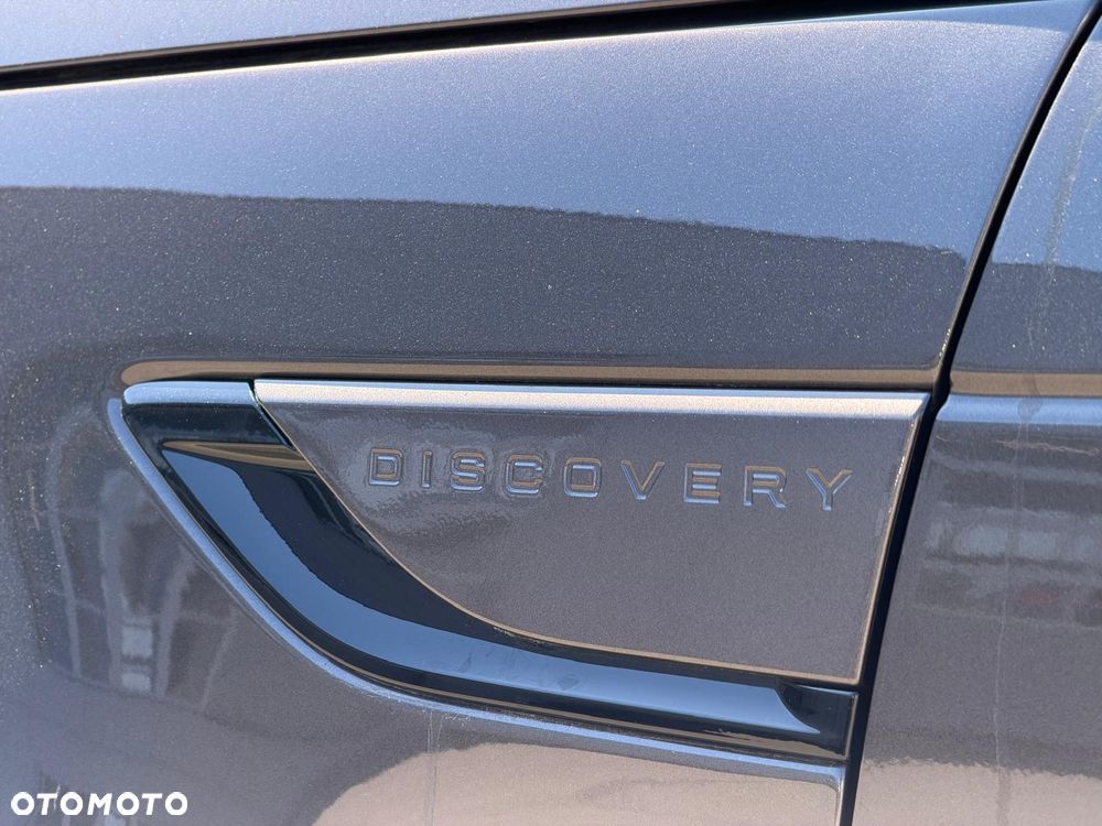 Land Rover Discovery 3.0 D250 mHEV S - 6
