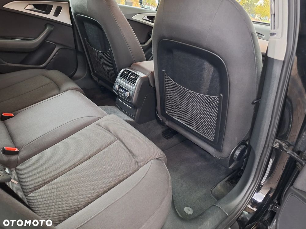 Audi A6 Avant 2.0 TDI Ultra S tronic - 9
