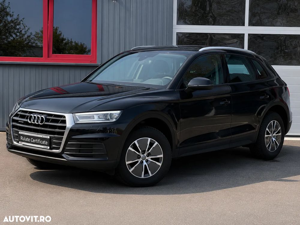 Audi Q5 2.0 TDI Quattro S tronic Design - 2
